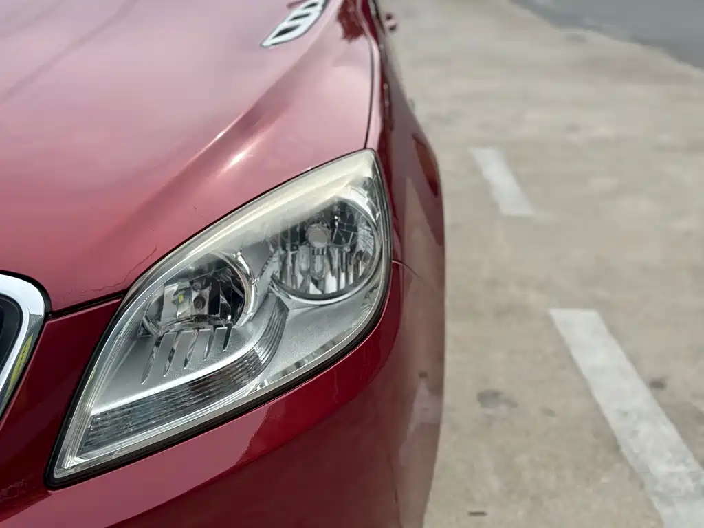 Buick Excelle — миниатюра 11