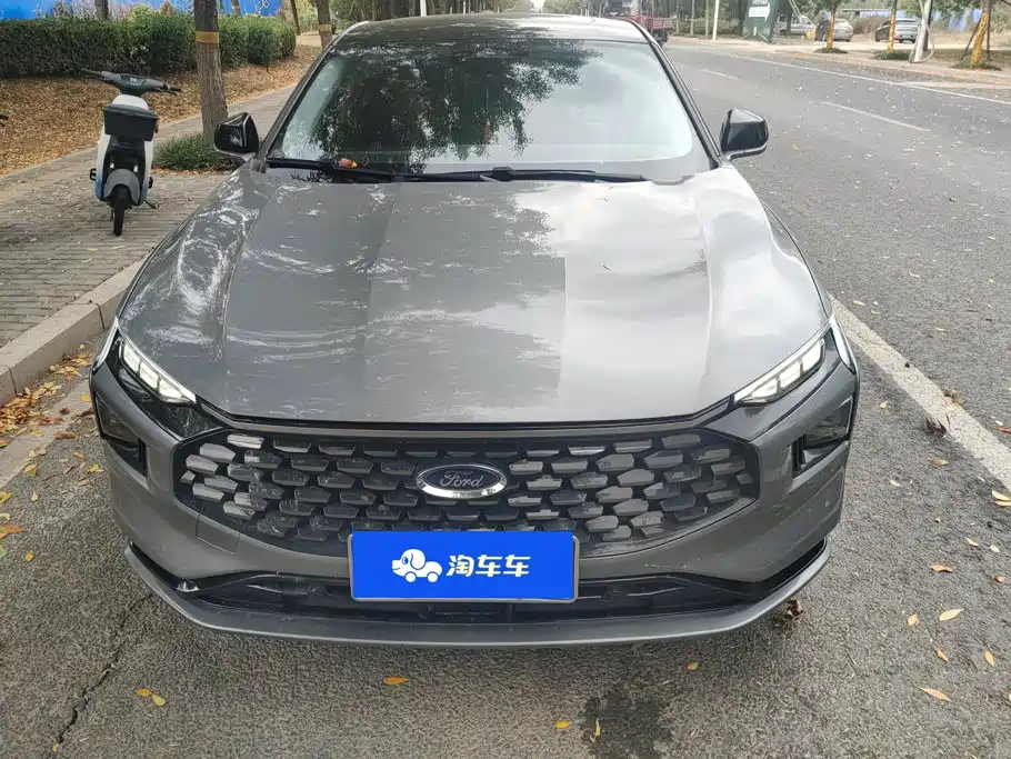 Ford Mondeo — миниатюра 2