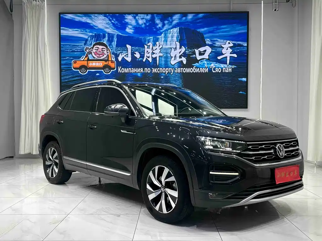 Volkswagen Tayron — миниатюра 3