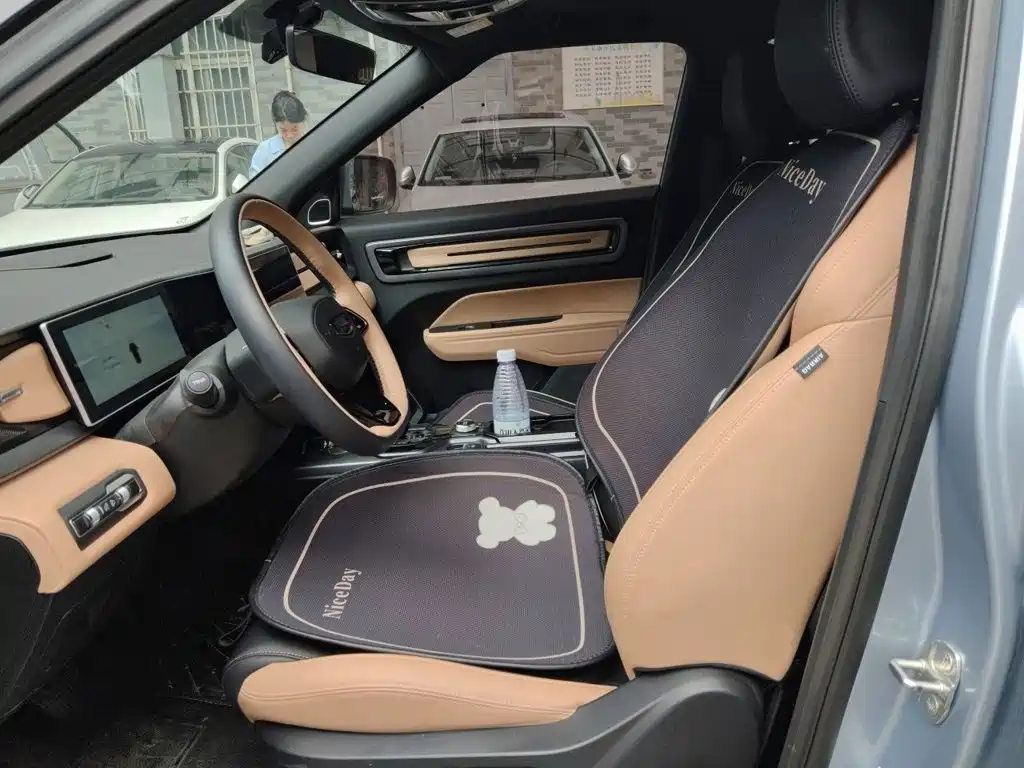 Geely Icon — миниатюра 12