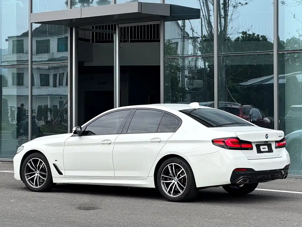 BMW 5 Series 5 2021 525i M Sport