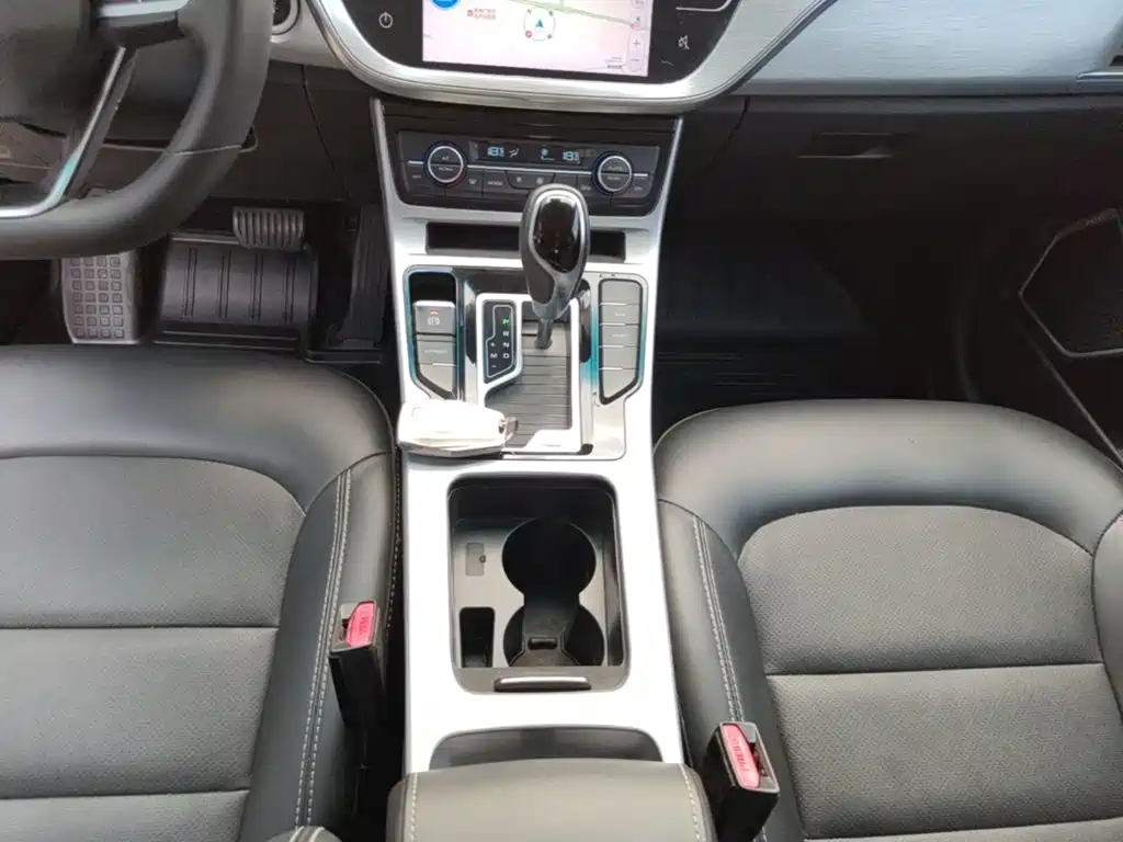 Geely Emgrand GS — миниатюра 14