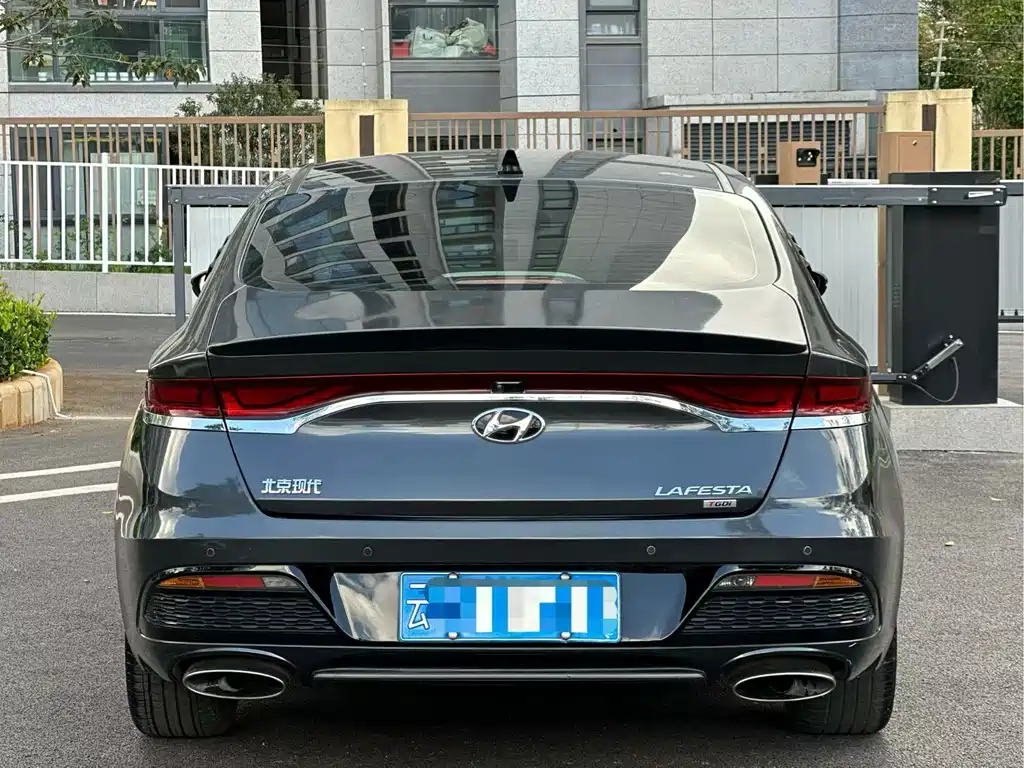 Hyundai Fista — миниатюра 5