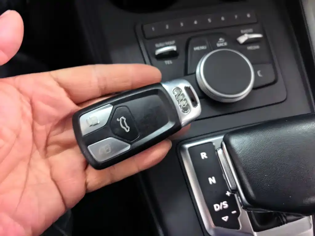 Audi A4L — миниатюра 9