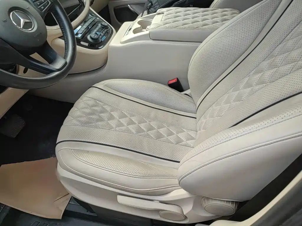 Mercedes-Benz Vito — миниатюра 15