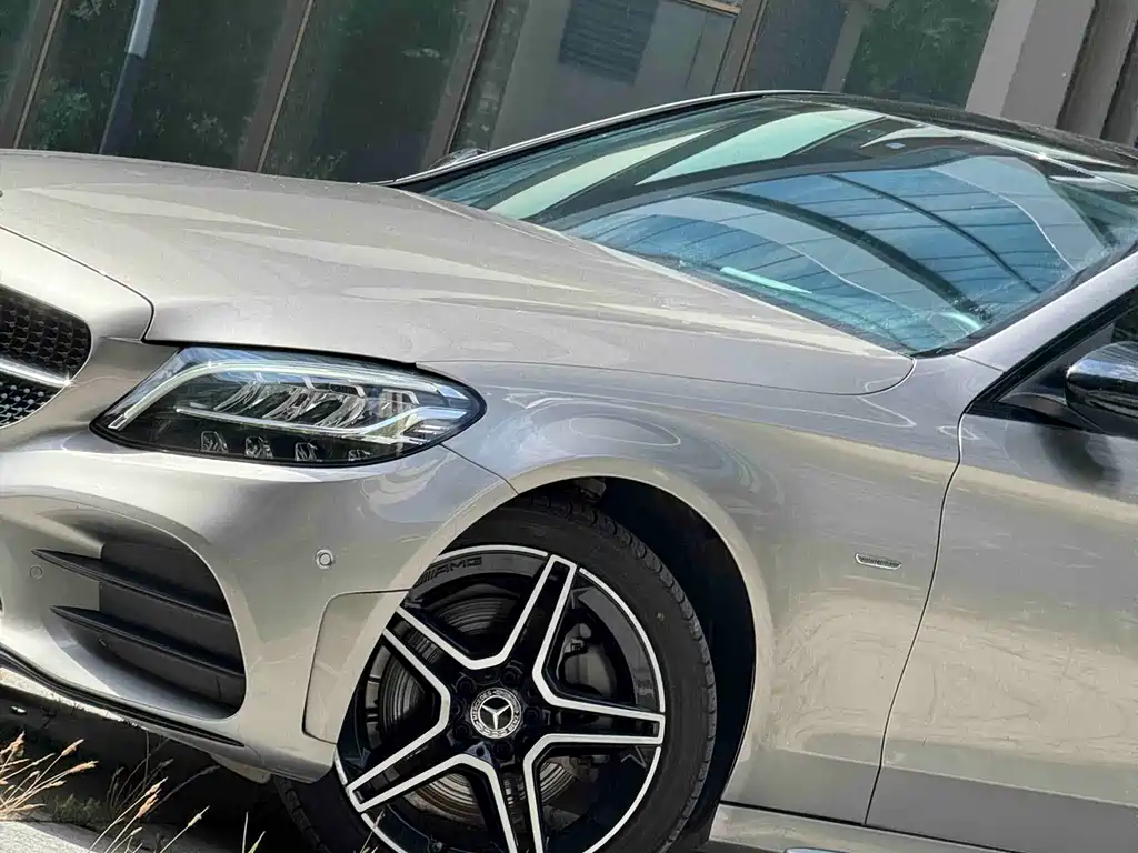 Mercedes-Benz C-Class C 2021 C 260 L Sport