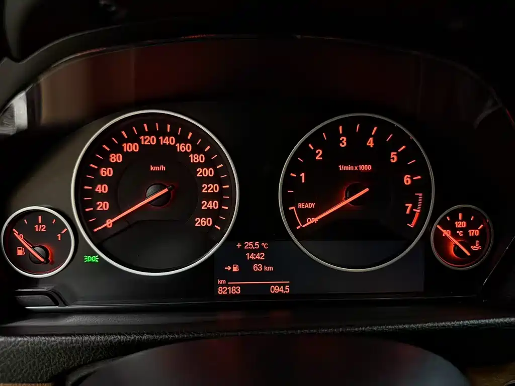 BMW 4 Series 4 2014 435i