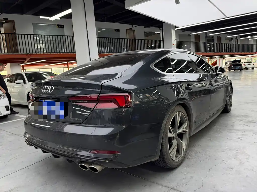 Audi A5 (Import) — миниатюра 19