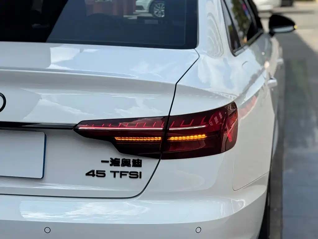 Audi A4L — миниатюра 17