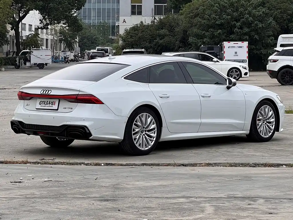 Audi A7 — миниатюра 5