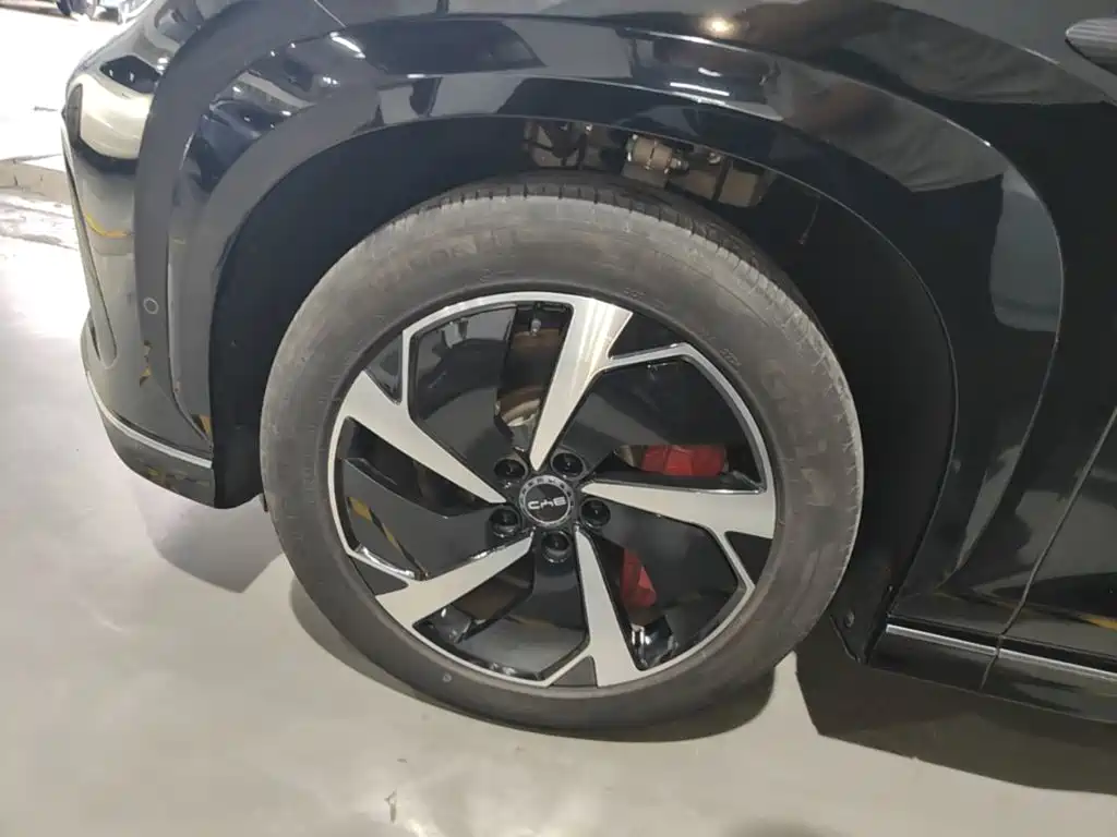 BYD Sealion 07 EV — миниатюра 23