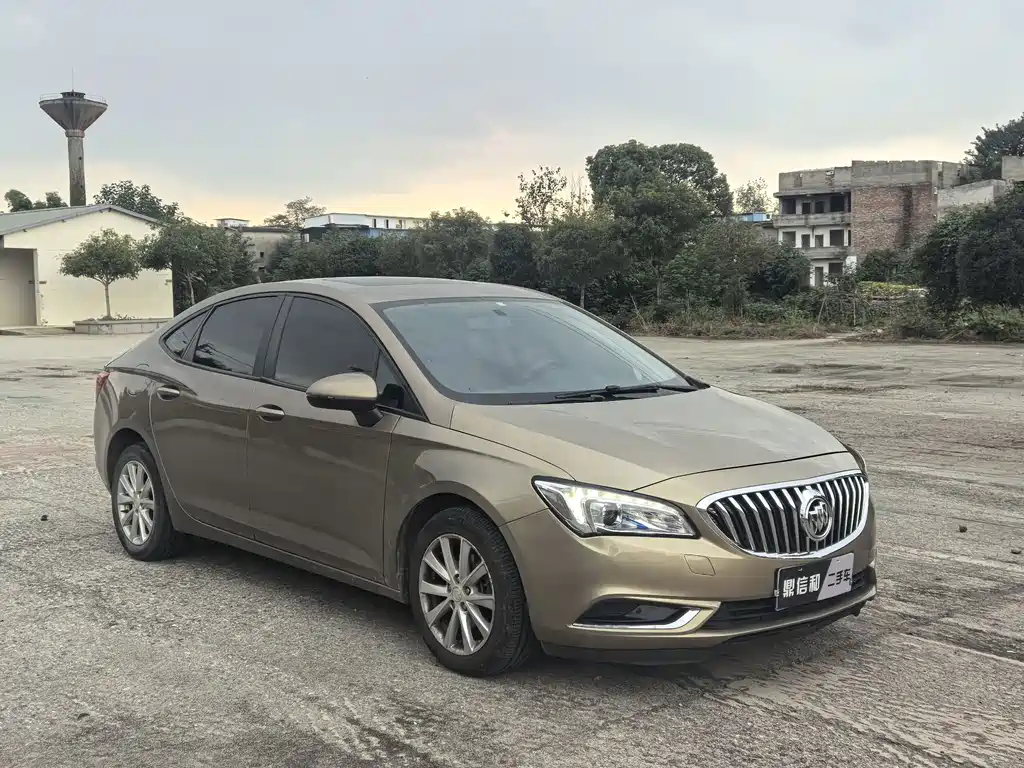 Buick Verano — миниатюра 2