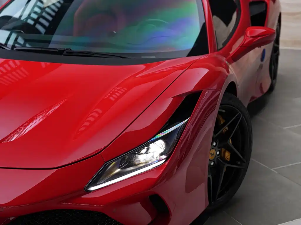 Ferrari F8 — миниатюра 7