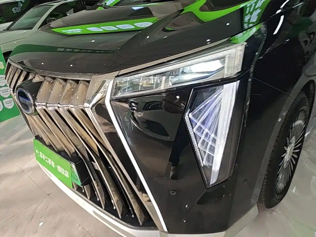 GAC Motor Trumpchi E9 — миниатюра 24