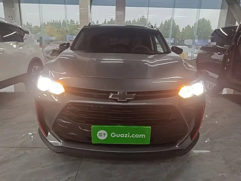 Chevrolet Volando — миниатюра 3