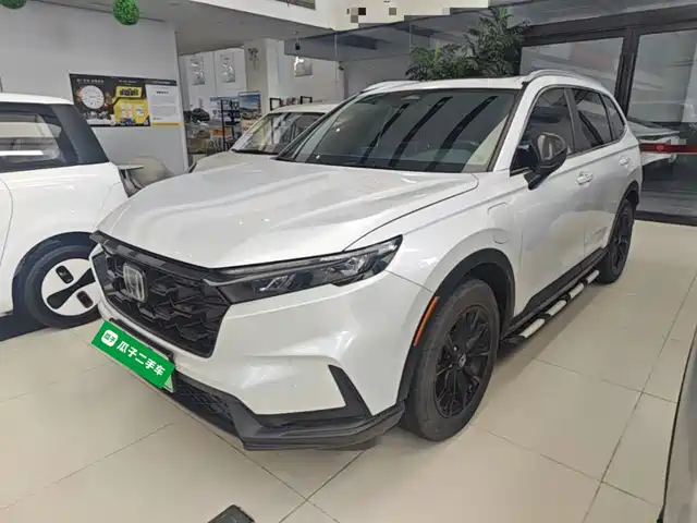 Honda CR-V PHEV
