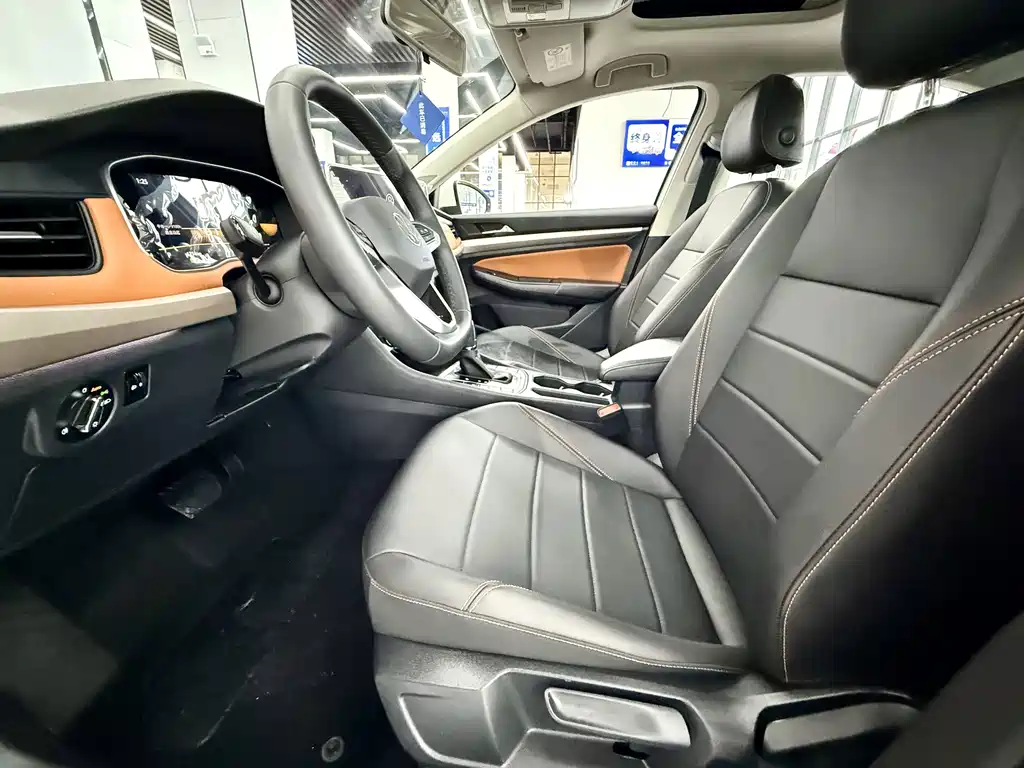 Volkswagen Bora — миниатюра 11