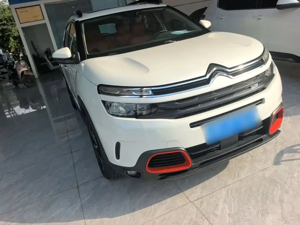 Citroen C5 AIRCROSS — миниатюра 4