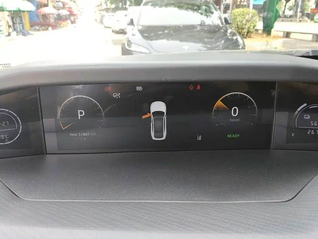 Changan UNI-V iDD — миниатюра 12