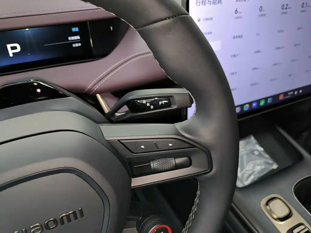 Xiaomi SU7 — миниатюра 14