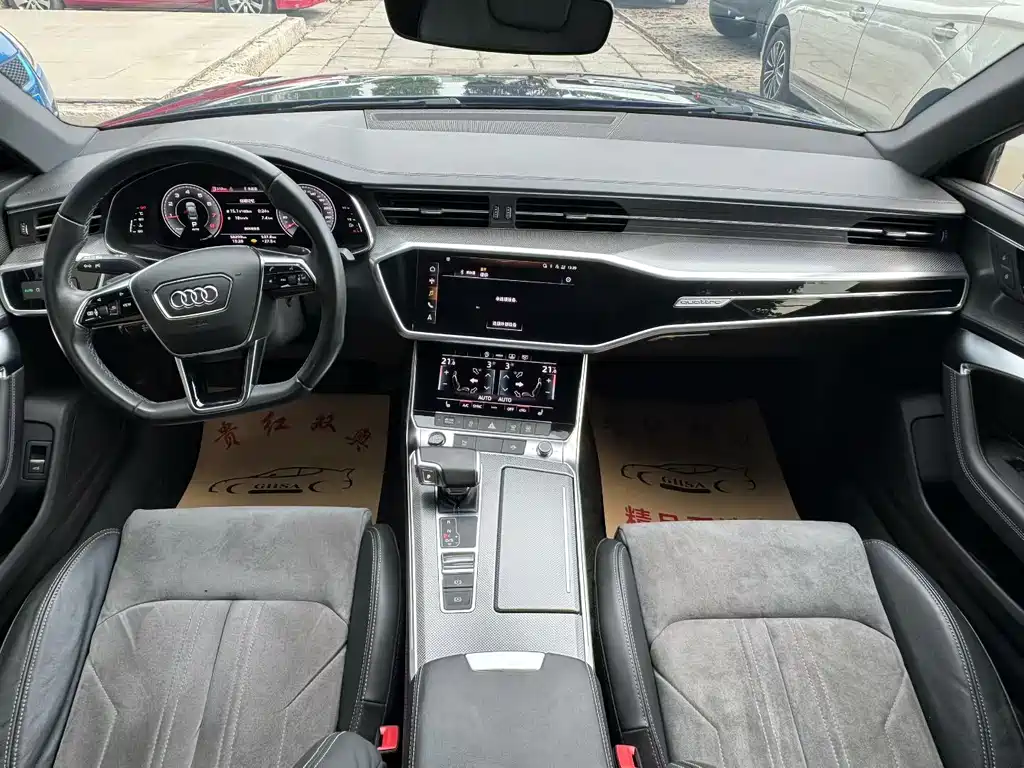Audi A6L — миниатюра 8