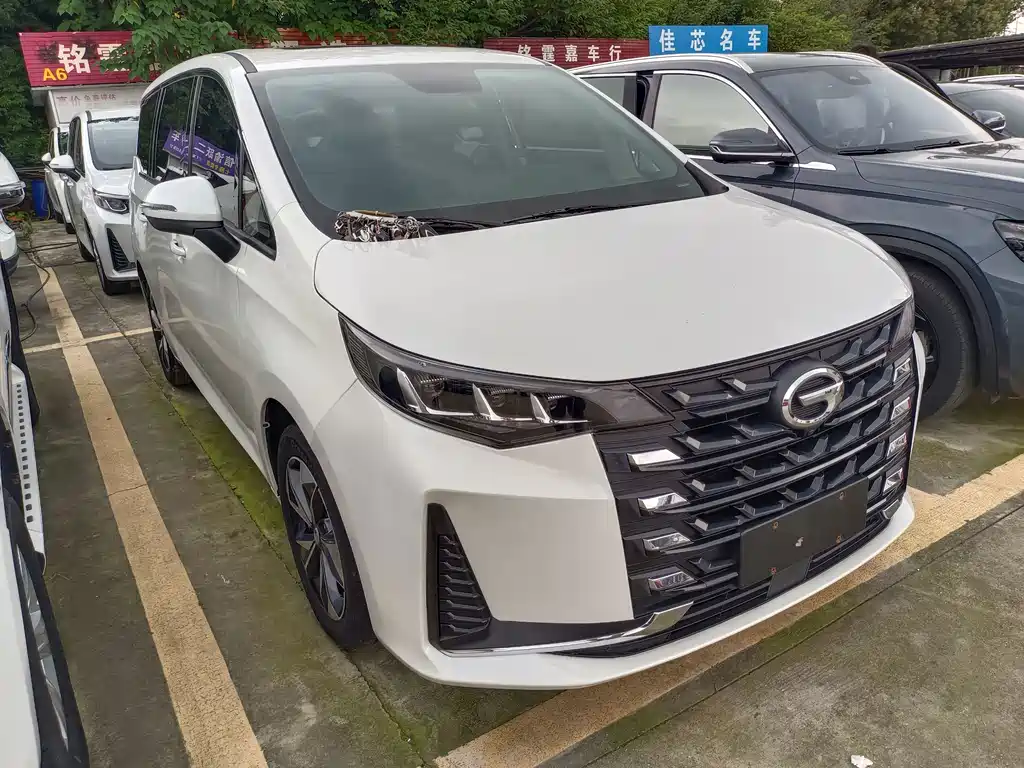 GAC Motor Trumpchi M6 — миниатюра 3