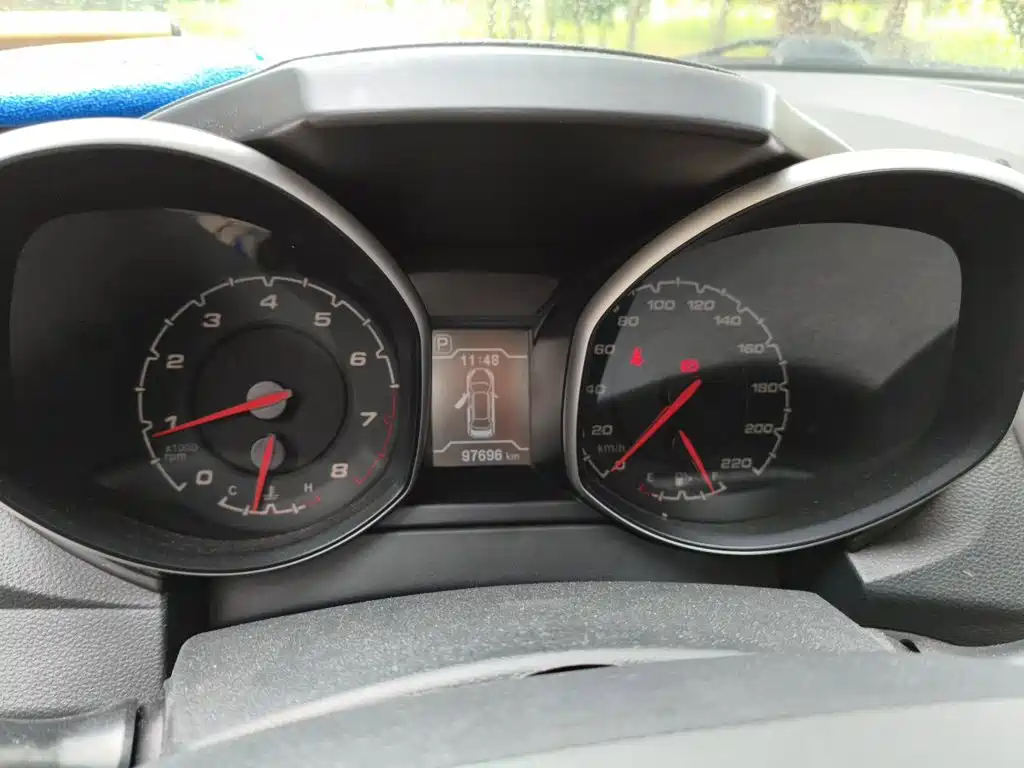 Chery Tiggo 5 — миниатюра 12