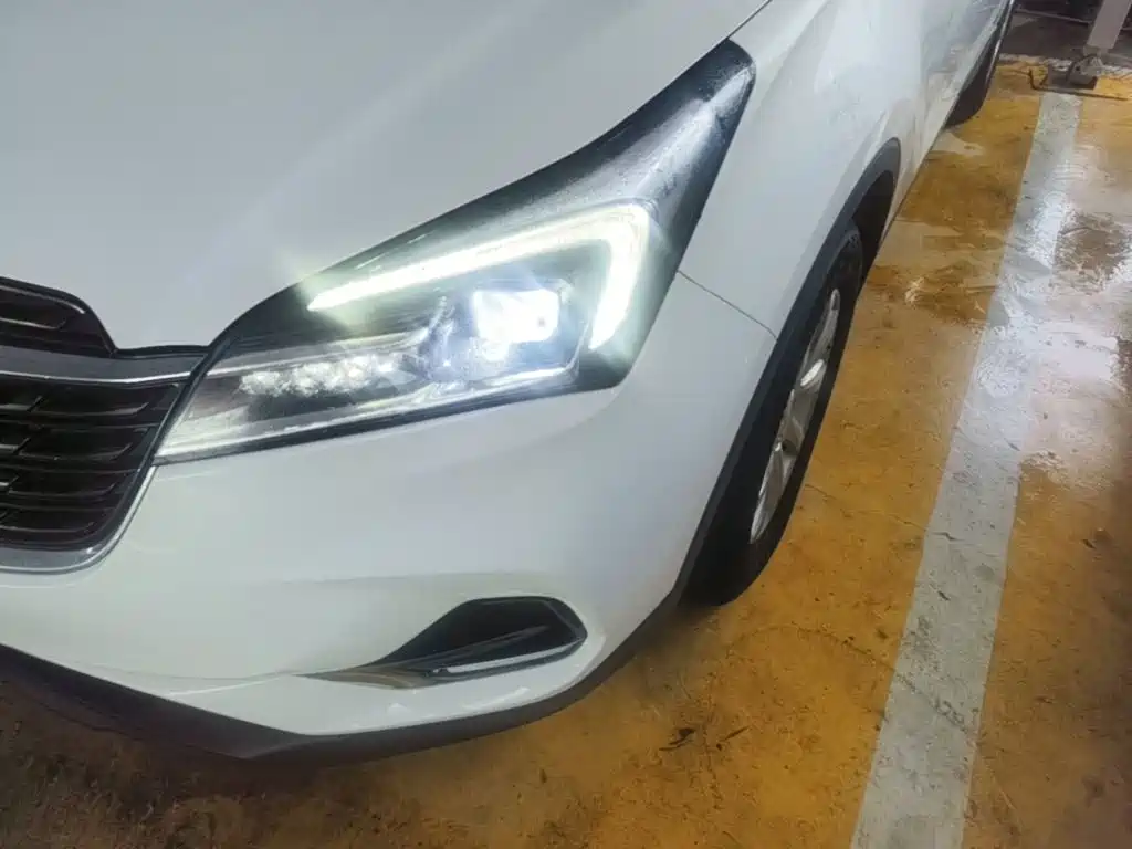 Buick Envision Plus — миниатюра 24