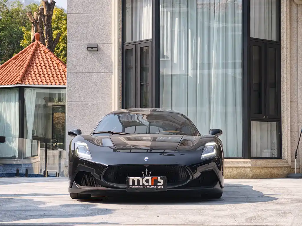 Maserati MC20 3.0T Standard Edition, фото 2