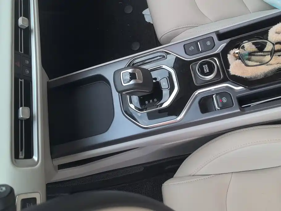 Geely Icon — миниатюра 16