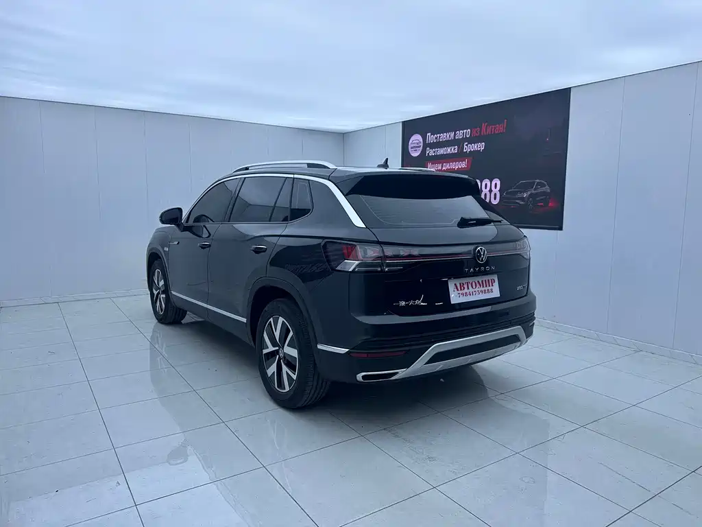 Volkswagen Tayron — миниатюра 8