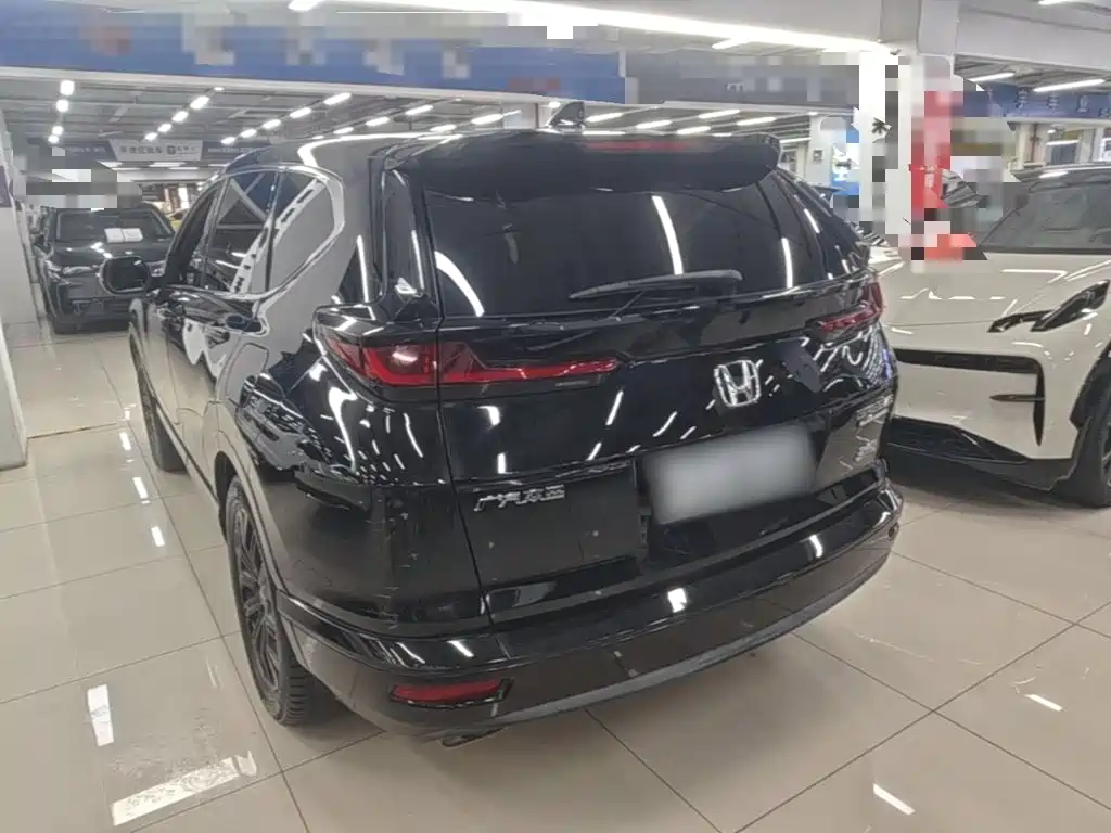 Honda Breeze — миниатюра 5