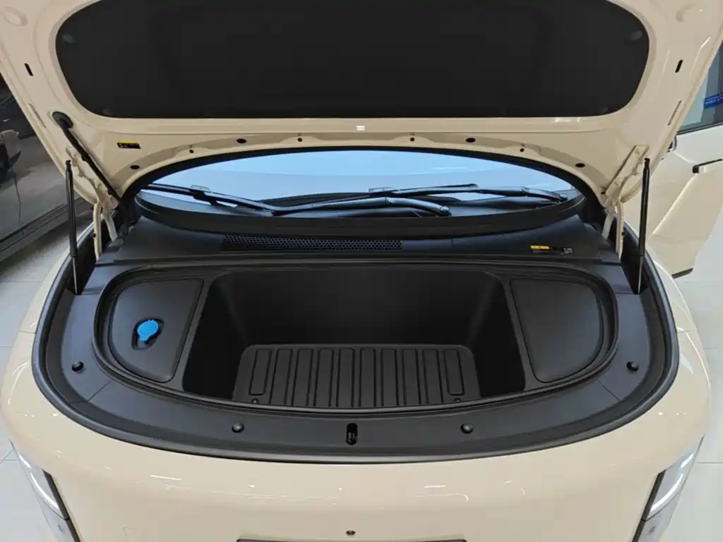 Li Auto Li i6 — миниатюра 20