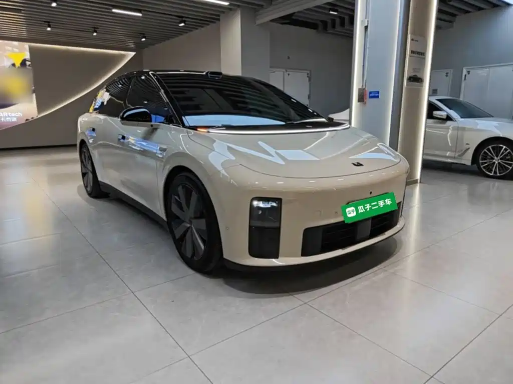 Li Auto Li i6 — миниатюра 4