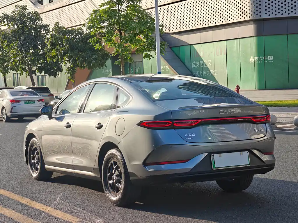 BYD Qin PLUS — миниатюра 6
