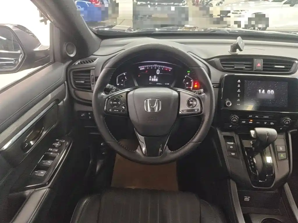 Honda Breeze — миниатюра 11