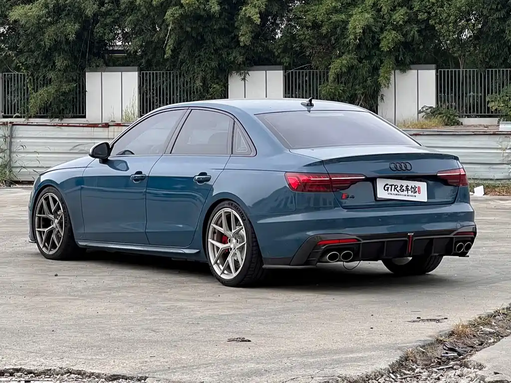 Audi S4 — миниатюра 5