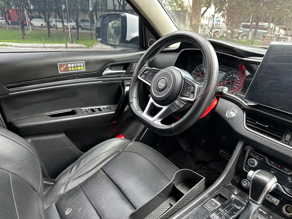 Zotye T600 Coupe — миниатюра 17