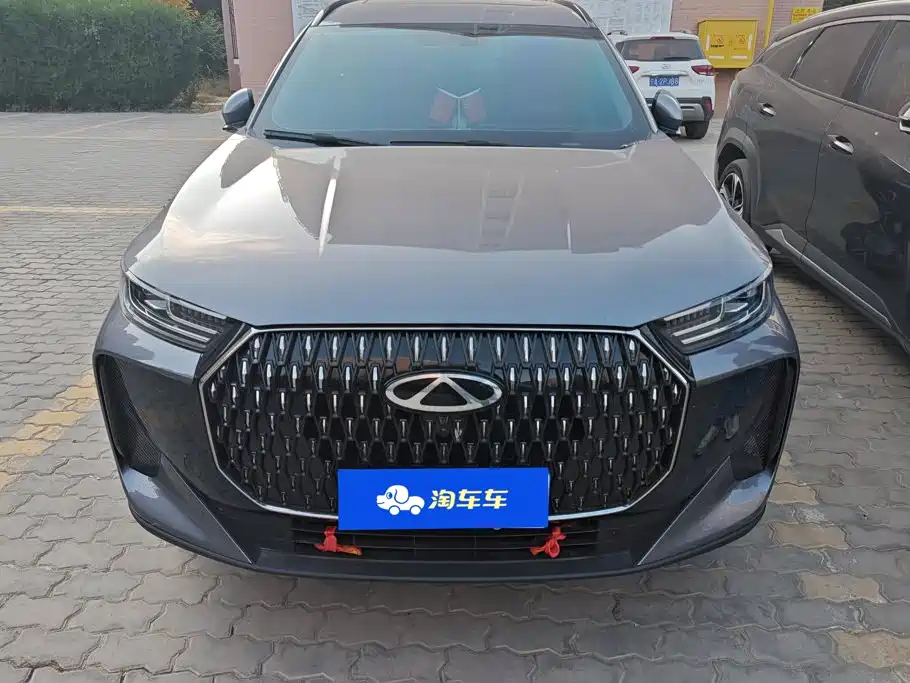 Chery Tiggo 7 PLUS — миниатюра 2