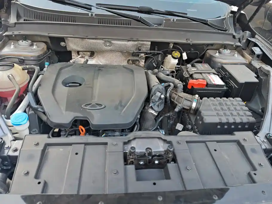 Chery Tiggo 7 PLUS — миниатюра 10