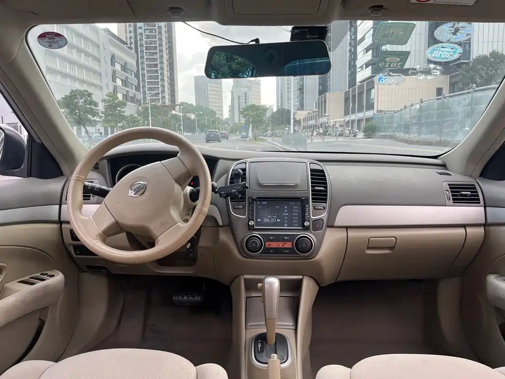 Nissan Sylphy — миниатюра 8