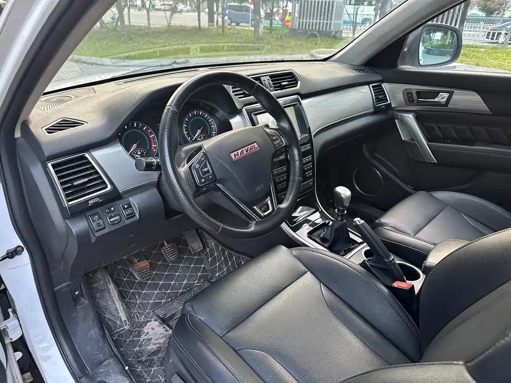 Haval H2 — миниатюра 14
