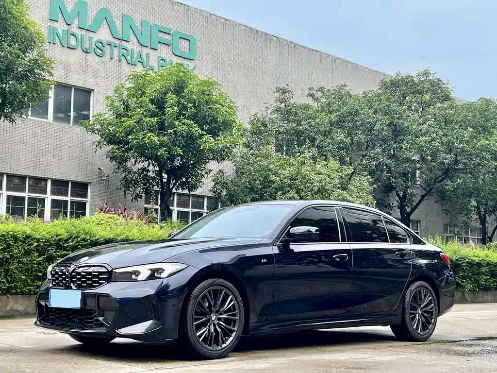 BMW 3 Series 3 2024 325Li M Sport