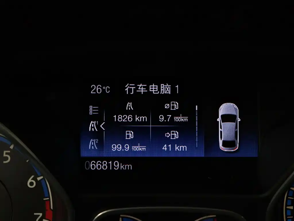 Ford Focus (Import) — миниатюра 23