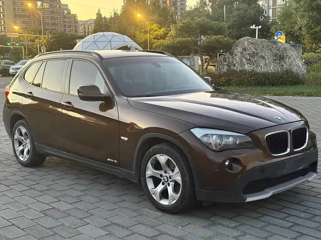 BMW X1 (Import) — миниатюра 3