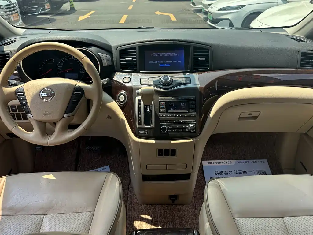 Nissan Quest — миниатюра 18