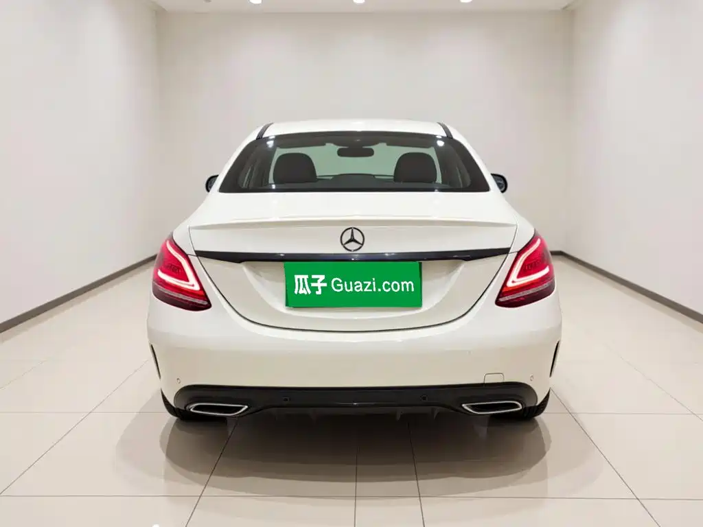 Mercedes-Benz C-Class — миниатюра 5