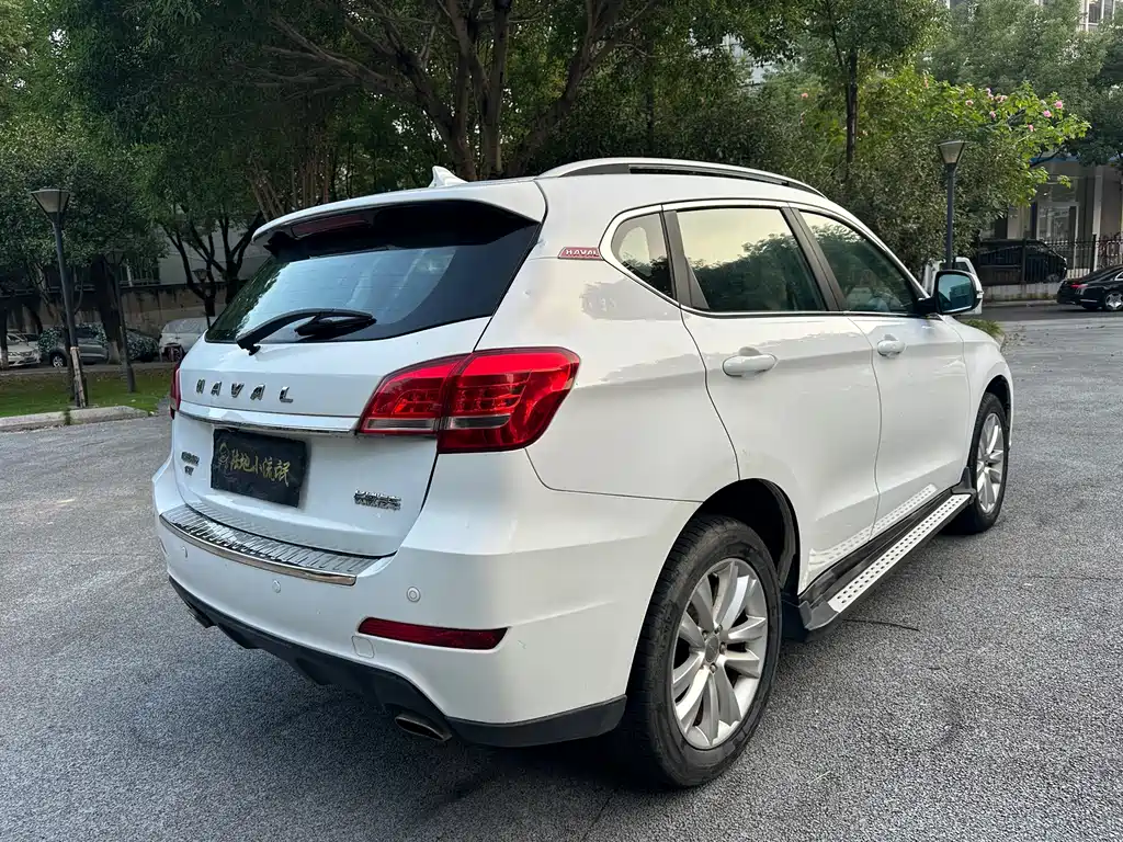 Haval H2 — миниатюра 6