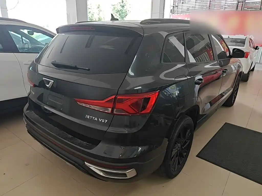 Jetta VS7 — миниатюра 7