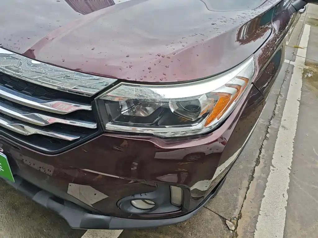 GAC Motor Trumpchi GS4 — миниатюра 24